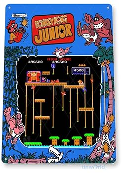 Amazon | ドンキーコング ジュニア アーケード ショップ ゲーム